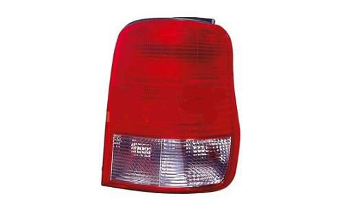 Acceder a la pieza Piloto trasero derecho 01->02