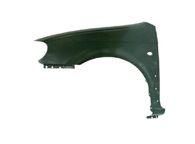 Acceder a la pieza Aleta delantera izquierda 01->