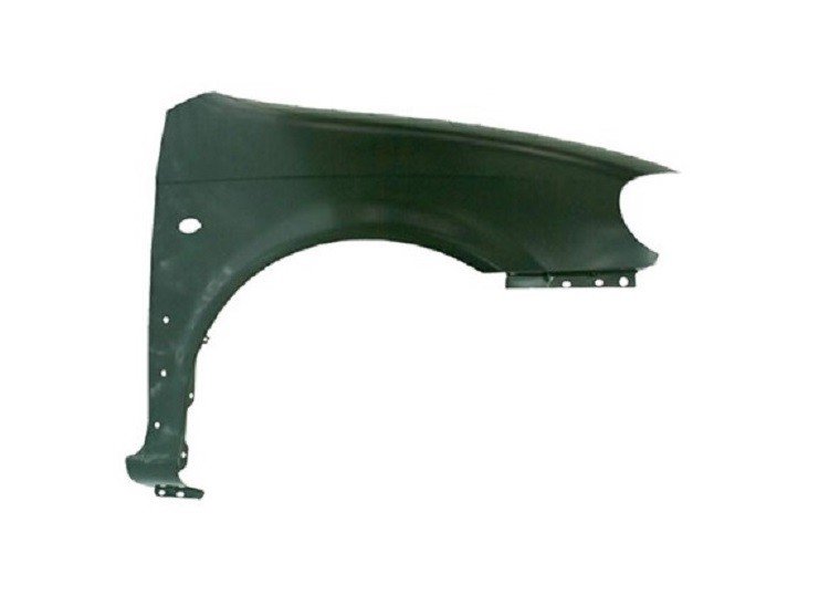 Acceder a la pieza Aleta delantera derecha 01->