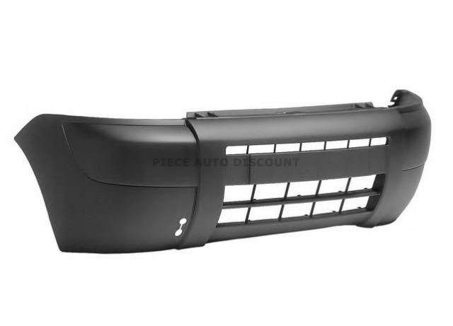 Acceder a la pieza Parachoques delantero imprimado