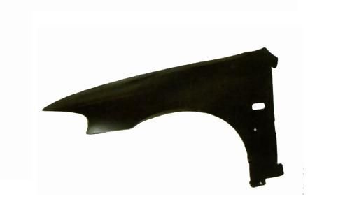 Acceder a la pieza Aleta delantera izquierda