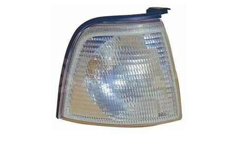 Acceder a la pieza Piloto delantero derecho blanco