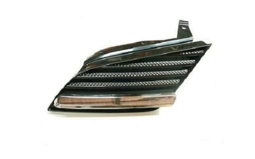 Acceder a la pieza Rejilla frente izquierda