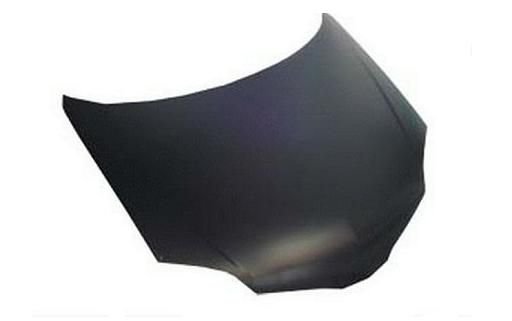 Acceder a la pieza Capo delantero