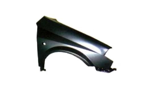 Acceder a la pieza Aleta delantera derecha