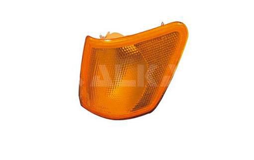 Acceder a la pieza Tulipa lateral izquierda ámbar