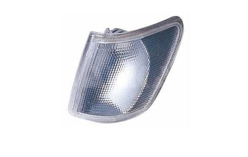 Acceder a la pieza Piloto delantero izquierdo blanco