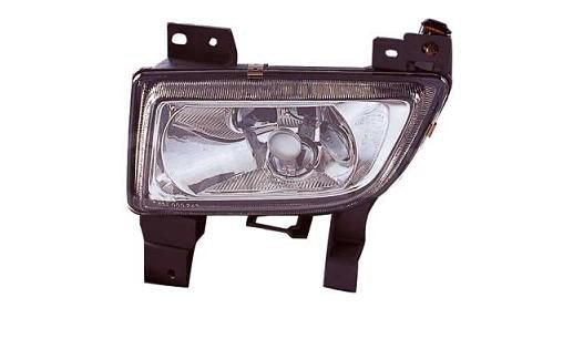 Acceder a la pieza Proyector antiniebla izquierdo