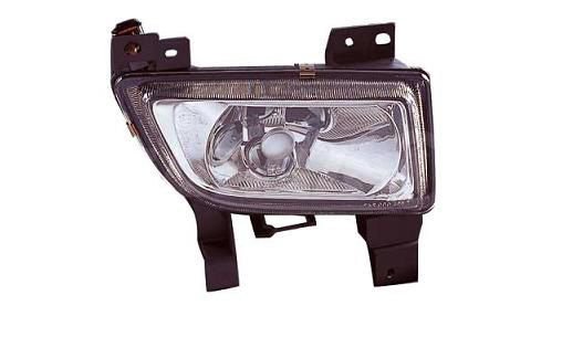 Acceder a la pieza Proyector antiniebla derecho