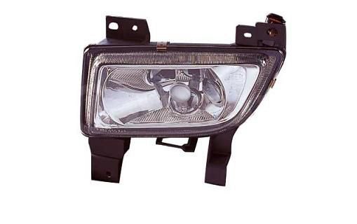 Acceder a la pieza Proyector antiniebla izquierdo