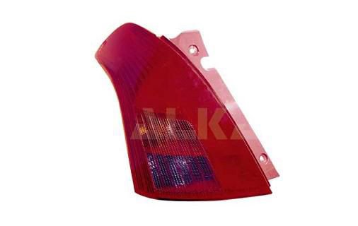 Acceder a la pieza Piloto trasero izquierdo ->07