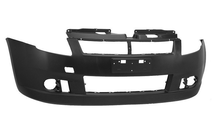 Parachoques delantero imprimado ->2007 Parachoques delantero imprimado ->2007