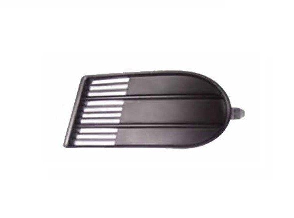 Acceder a la pieza Rejilla inferior izquierda parachoques delantero