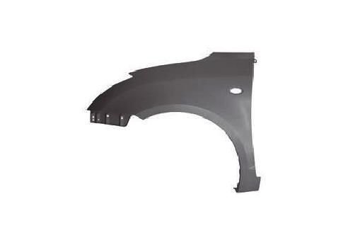 Aleta delantera izquierda