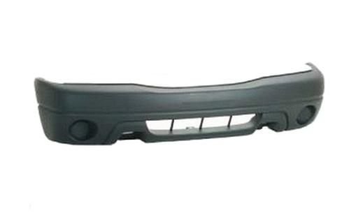 Acceder a la pieza Parachoques delantero