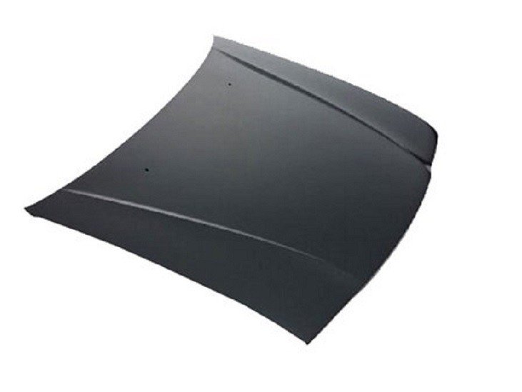 Acceder a la pieza Capó delantero