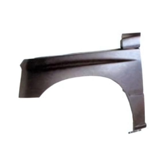 Acceder a la pieza Aleta delantera izquierda