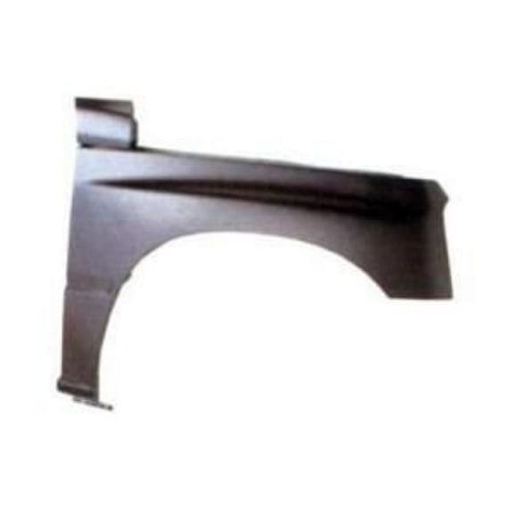 Acceder a la pieza Aleta delantera derecha