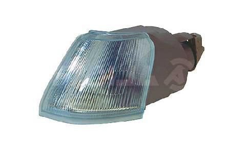 Acceder a la pieza Piloto delantero izquierdo, con portalámparas (Blanco)