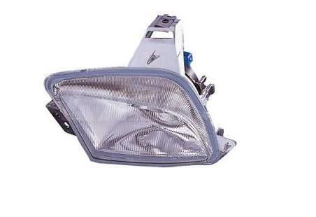 Acceder a la pieza Proyector antiniebla derecho