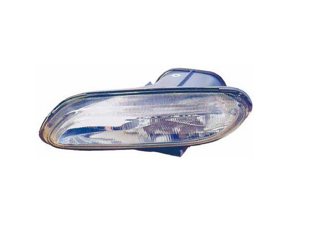 Acceder a la pieza Proyector antiniebla izquierdo