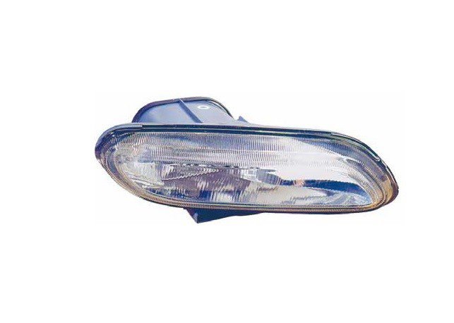 Acceder a la pieza Proyector antiniebla derecho