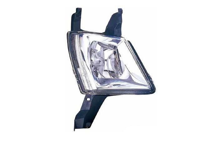 Proyector antiniebla derecho