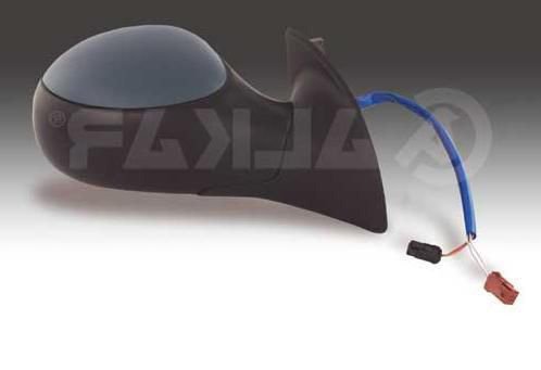 Retrovisor derecho eléctrico, térmico, imprimado + sonda PEUGEOT 1007  pour PEUGEOT 1007 Retrovisor derecho eléctrico, térmico, imprimado + sonda PEUGEOT 1007  pour PEUGEOT 1007