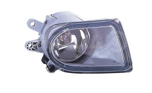 Acceder a la pieza Proyector antiniebla derecho V50