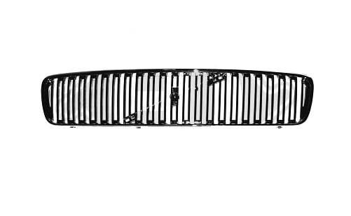 Acceder a la pieza Rejilla frente cromada V50