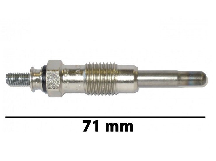 4 Bujías de incandescencia 2,1L TD - 2,5L TD FIAT DUCATO  pour FIAT DUCATO 4 Bujías de incandescencia 2,1L TD - 2,5L TD FIAT DUCATO  pour FIAT DUCATO