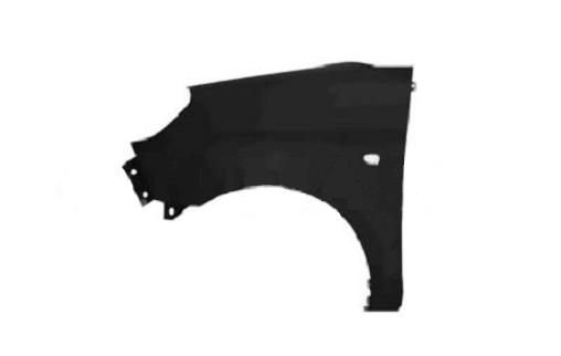 Acceder a la pieza Aleta delantera izquierda - moldura