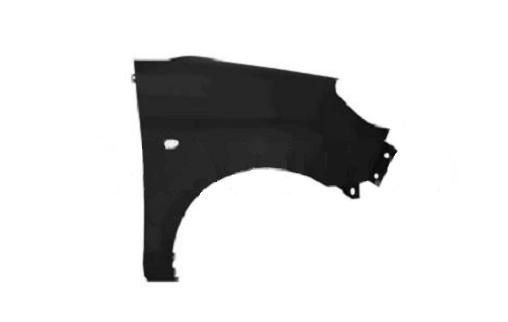 Acceder a la pieza Aleta delantera derecha - moldura