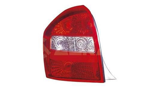 Acceder a la pieza Piloto trasero izquierdo 5