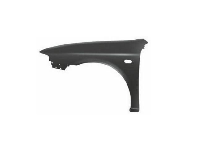 Acceder a la pieza Aleta delantera izquierda