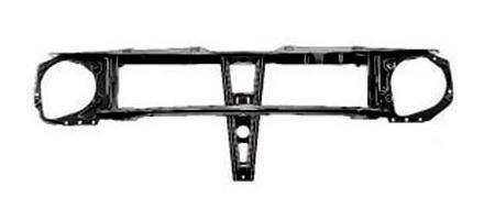 Acceder a la pieza Frente interno superior