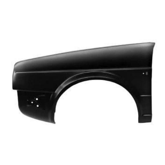 Acceder a la pieza Aleta delantera izquierda