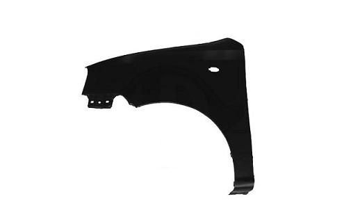 Acceder a la pieza Aleta delantera izquierda c/agujero Acceder a la pieza Aleta delantera izquierda c/agujero