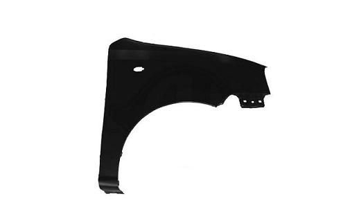 Acceder a la pieza Aleta delantera derecha c/agujero Acceder a la pieza Aleta delantera derecha c/agujero