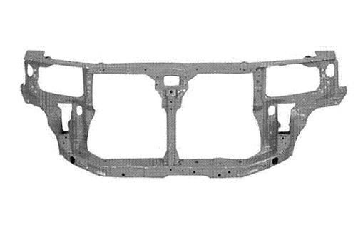 Acceder a la pieza Frente interno completo