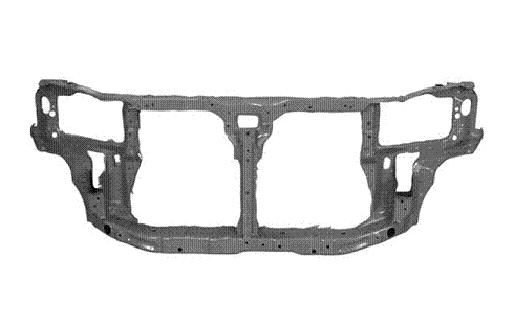 Acceder a la pieza Frente interno completo