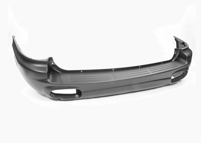 Acceder a la pieza Parachoques trasero ->04