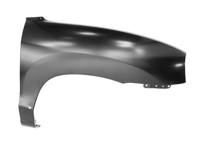 Acceder a la pieza Aleta delantera derecha