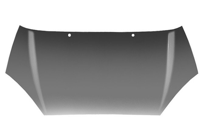 Acceder a la pieza Capo delantero