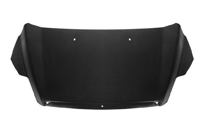 Acceder a la pieza Capó delantero