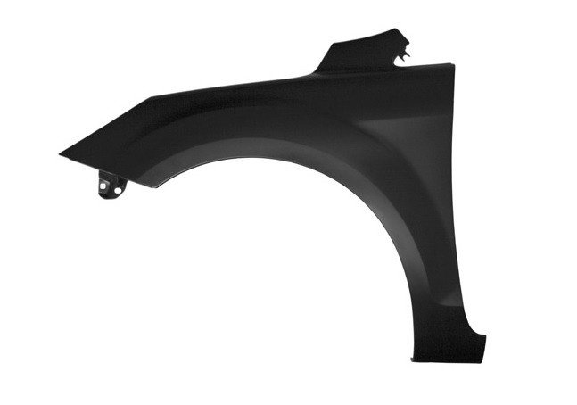 Acceder a la pieza Aleta delantera izquierda 