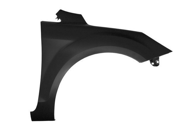 Acceder a la pieza Aleta delantera derecha 