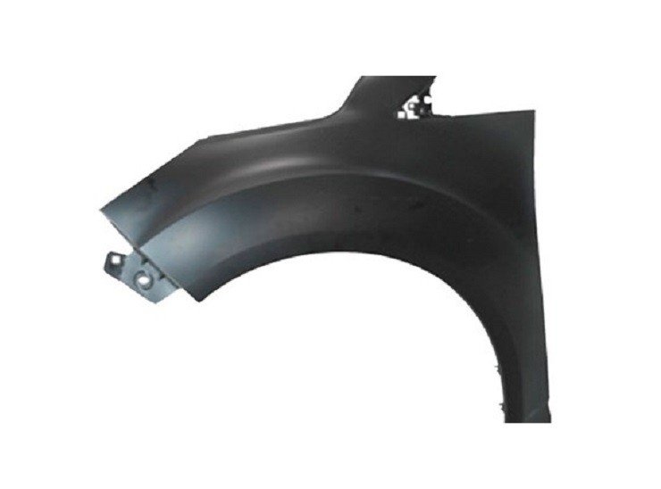 Acceder a la pieza Aleta delantera izquierda