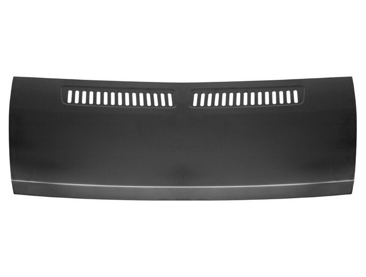 Acceder a la pieza Capó delantero