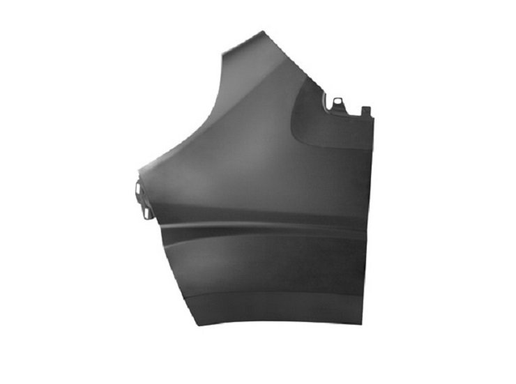 Acceder a la pieza Aleta delantera izquierda